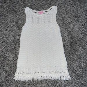 Lilly Pulitzer knitted shirt